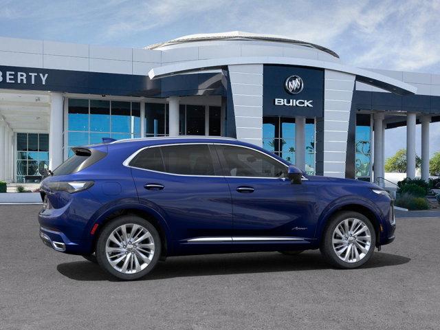 new 2025 Buick Envision car