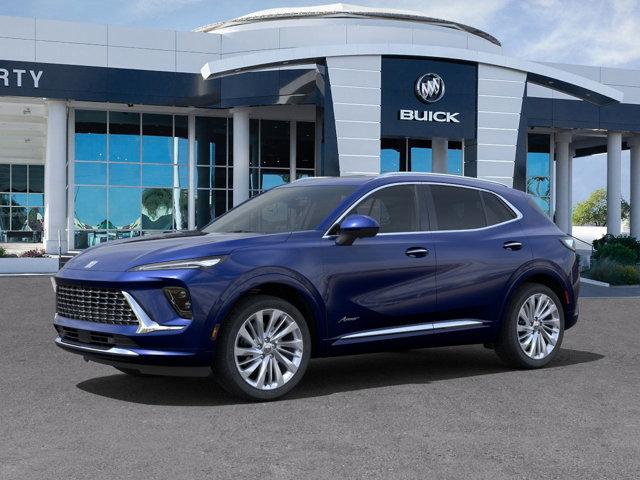 new 2025 Buick Envision car