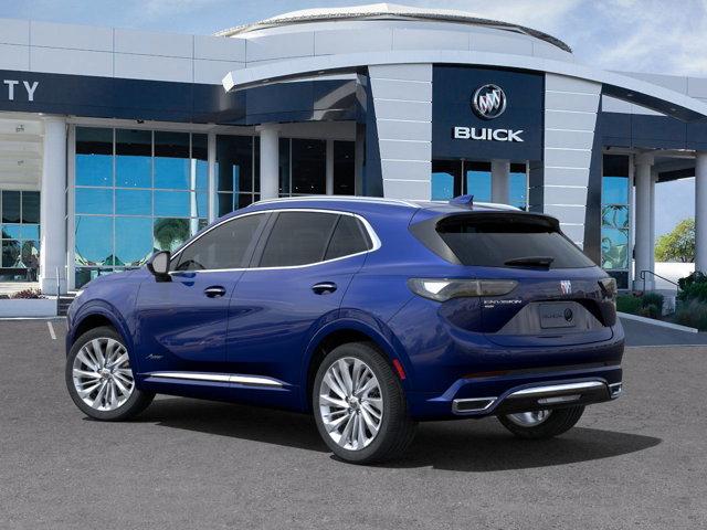 new 2025 Buick Envision car