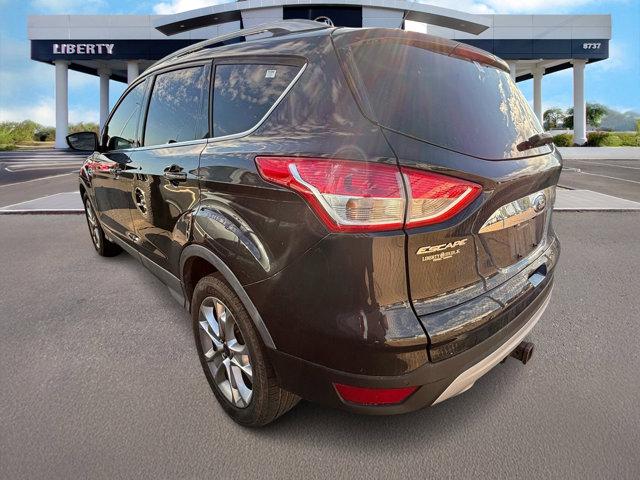 used 2015 Ford Escape car