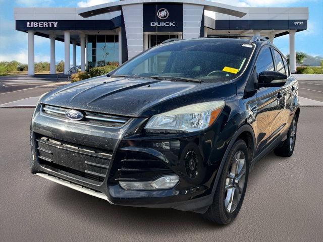 used 2015 Ford Escape car