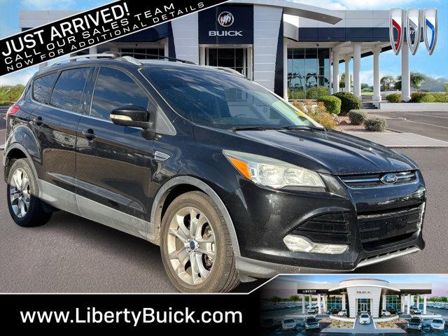 used 2015 Ford Escape car