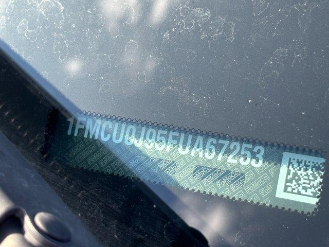 used 2015 Ford Escape car