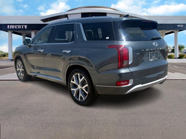 used 2022 Hyundai Palisade car, priced at $30,548