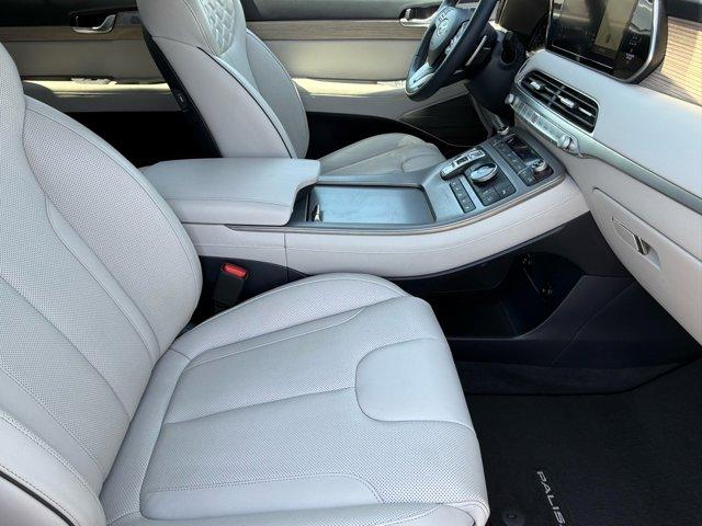 used 2022 Hyundai Palisade car, priced at $30,548
