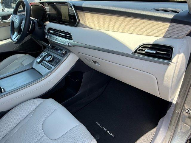 used 2022 Hyundai Palisade car, priced at $30,548