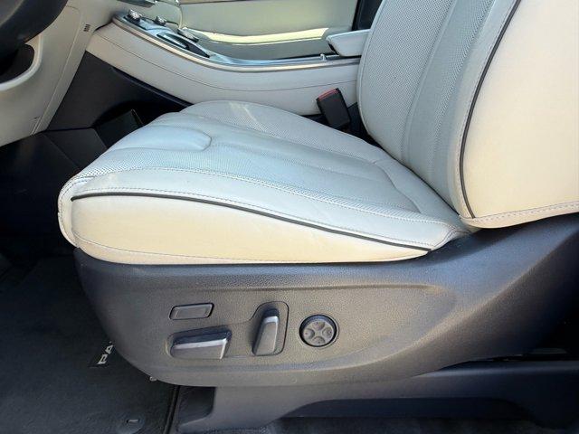 used 2022 Hyundai Palisade car, priced at $30,548