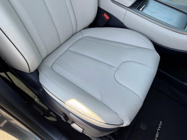 used 2022 Hyundai Palisade car, priced at $30,548