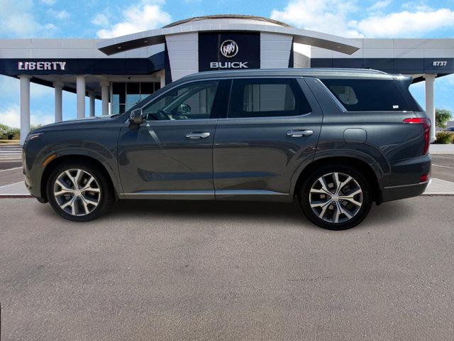 used 2022 Hyundai Palisade car, priced at $30,548