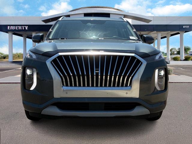 used 2022 Hyundai Palisade car, priced at $30,548
