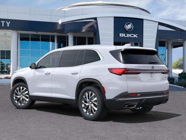 new 2025 Buick Enclave car, priced at $45,928