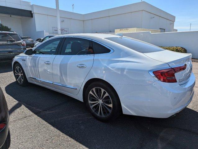 used 2018 Buick LaCrosse car