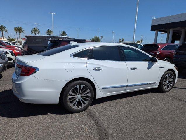 used 2018 Buick LaCrosse car