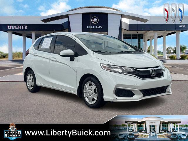 used 2019 Honda Fit car, priced at $14,279