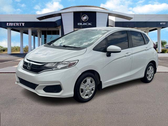 used 2019 Honda Fit car, priced at $14,279