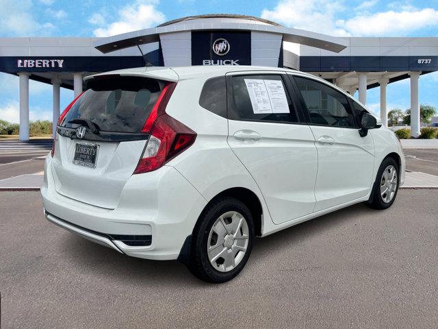 used 2019 Honda Fit car, priced at $14,279