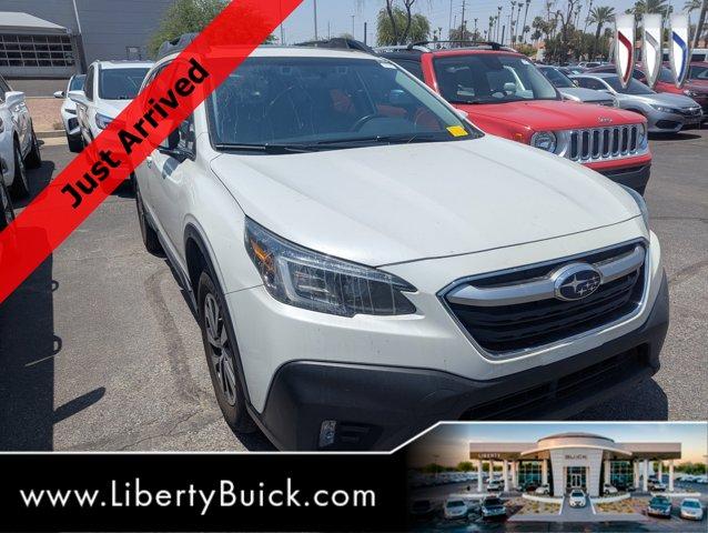 used 2022 Subaru Outback car, priced at $23,995
