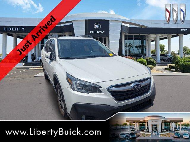 used 2022 Subaru Outback car, priced at $23,995
