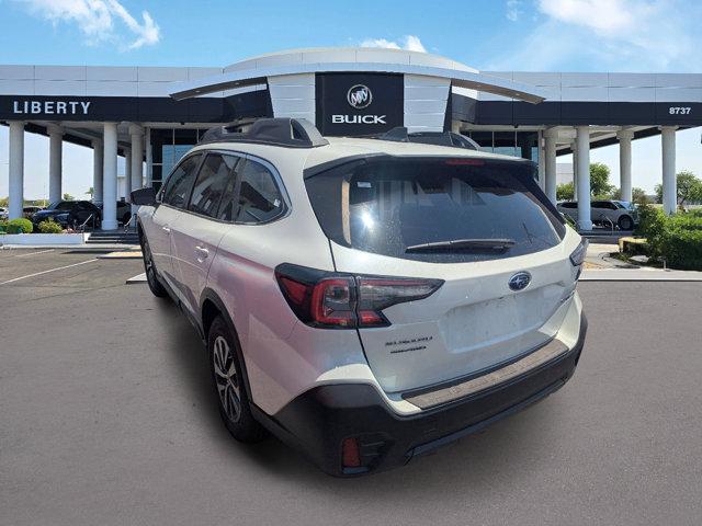 used 2022 Subaru Outback car, priced at $23,995
