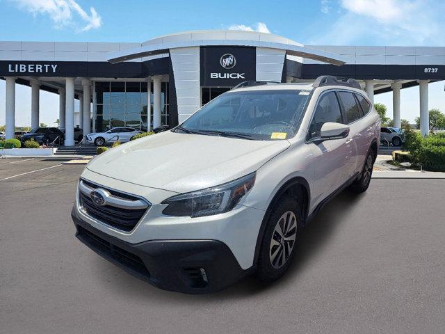 used 2022 Subaru Outback car, priced at $23,995