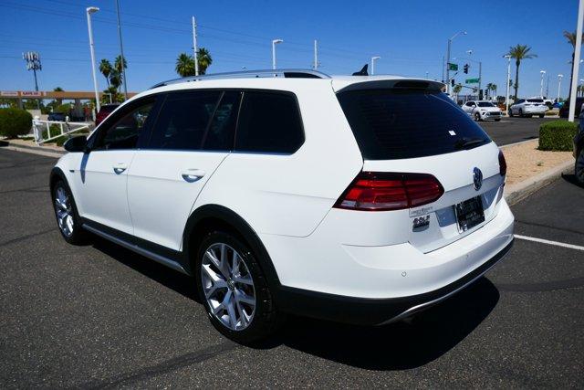 used 2019 Volkswagen Golf Alltrack car, priced at $24,723