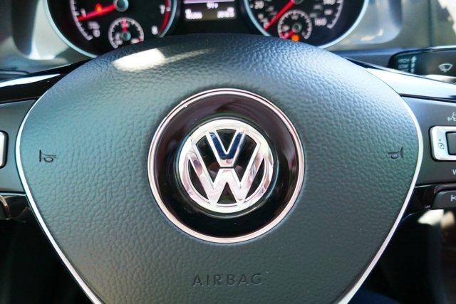 used 2019 Volkswagen Golf Alltrack car, priced at $24,723