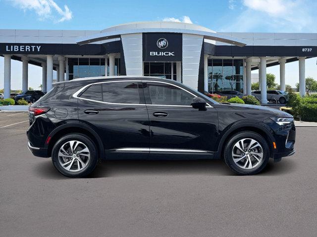 used 2023 Buick Envision car, priced at $28,999