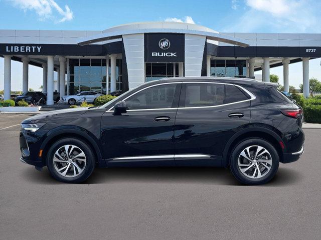 used 2023 Buick Envision car, priced at $28,999