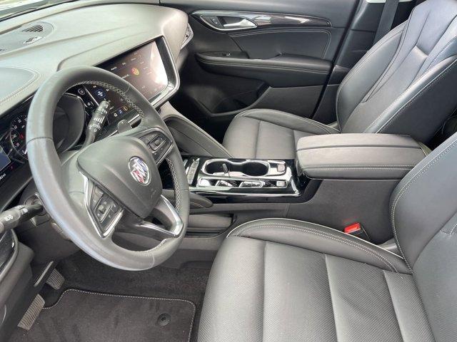 used 2023 Buick Envision car, priced at $28,999