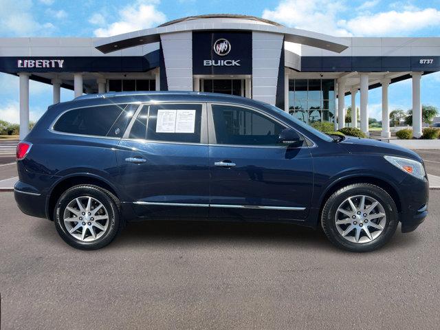 used 2015 Buick Enclave car, priced at $8,881