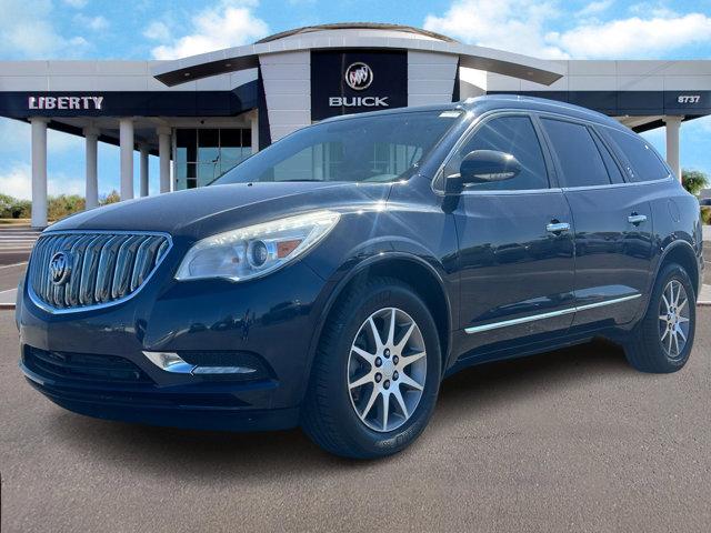 used 2015 Buick Enclave car, priced at $8,881