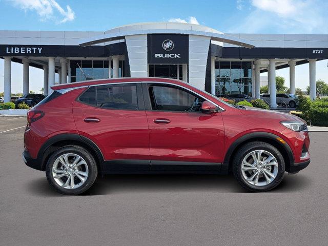 used 2021 Buick Encore GX car, priced at $16,755