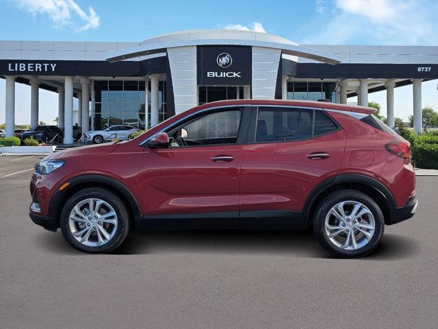 used 2021 Buick Encore GX car, priced at $16,755