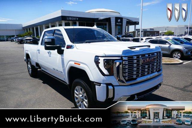 used 2024 GMC Sierra 3500 car, priced at $73,551