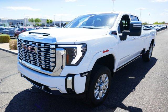 used 2024 GMC Sierra 3500 car, priced at $73,551