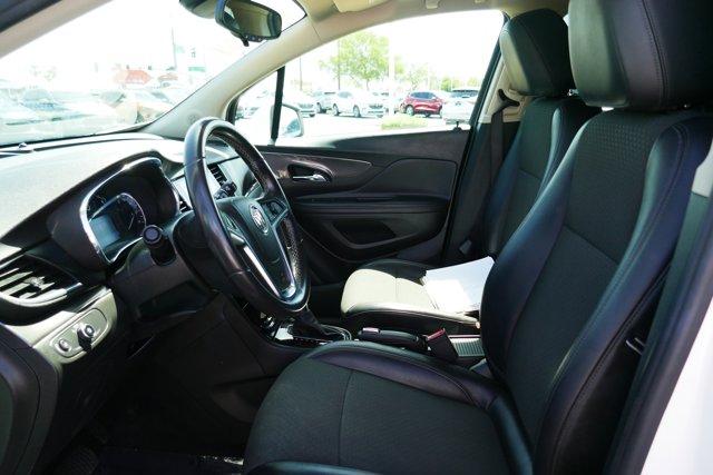 used 2020 Buick Encore car, priced at $17,797