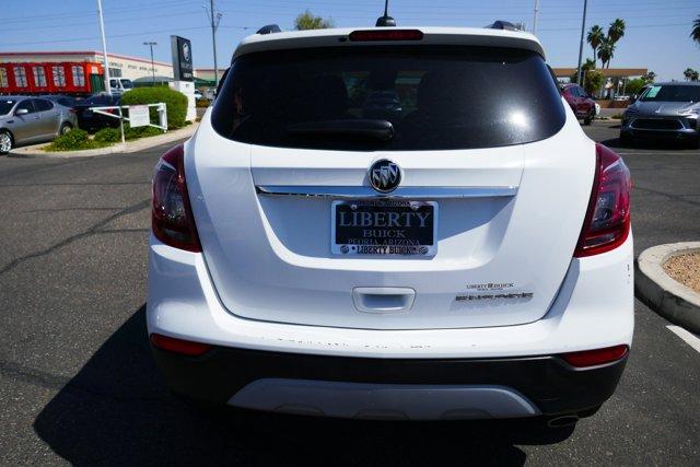 used 2020 Buick Encore car, priced at $17,797