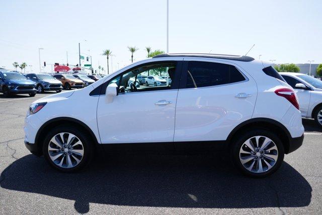 used 2020 Buick Encore car, priced at $17,797