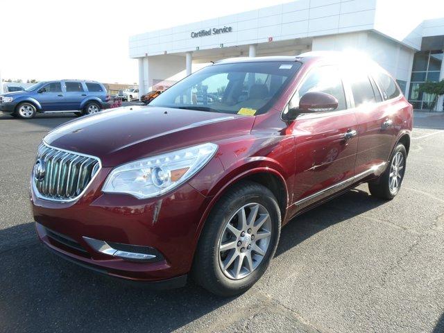 used 2017 Buick Enclave car, priced at $21,860