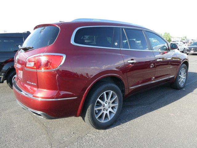 used 2017 Buick Enclave car, priced at $21,860