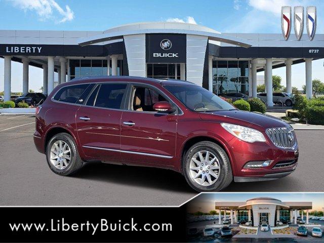 used 2017 Buick Enclave car, priced at $18,999