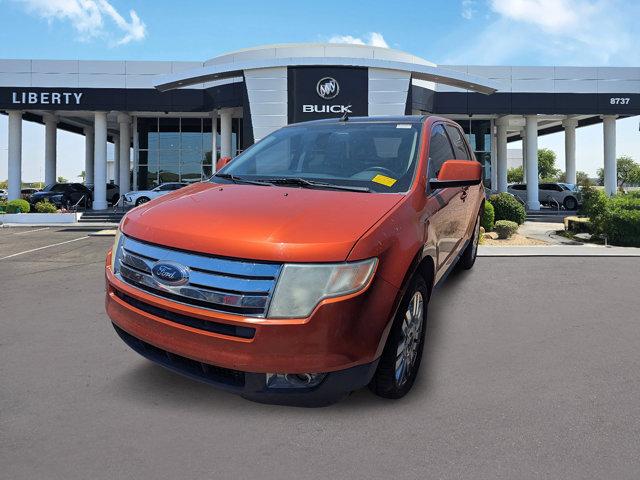 used 2008 Ford Edge car, priced at $5,898