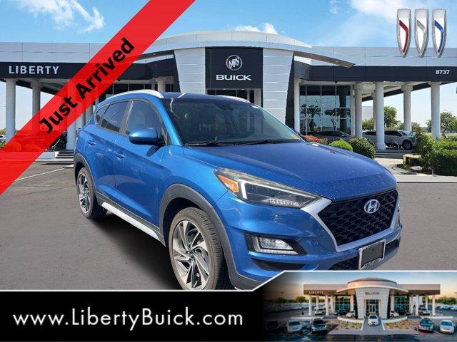 used 2019 Hyundai Tucson car, priced at $13,995