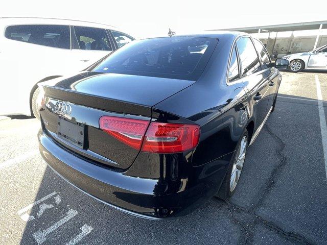 used 2015 Audi A4 car, priced at $7,995