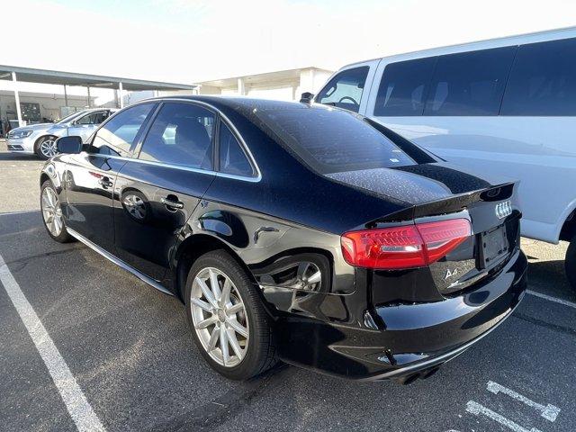 used 2015 Audi A4 car, priced at $7,995