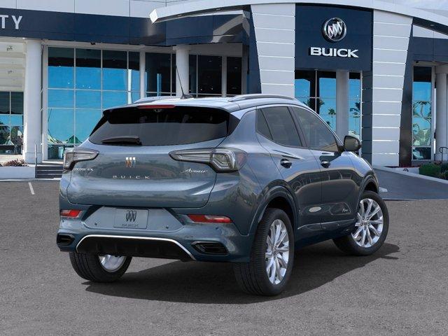 new 2025 Buick Encore GX car, priced at $36,980