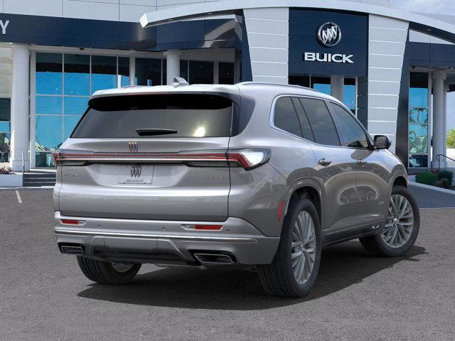 new 2025 Buick Enclave car, priced at $57,397