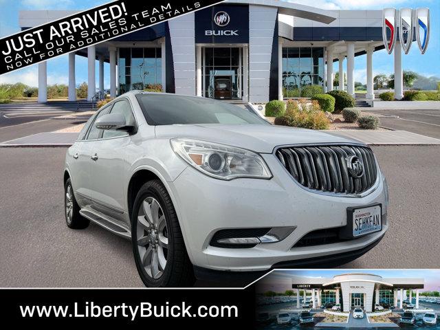 used 2017 Buick Enclave car, priced at $15,588