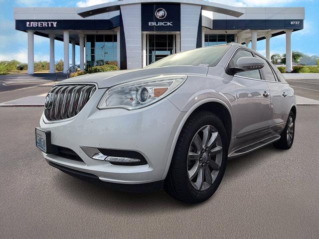used 2017 Buick Enclave car, priced at $15,588