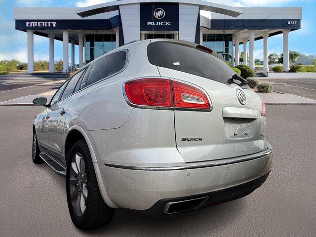 used 2017 Buick Enclave car, priced at $15,588